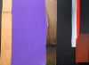 EL DE LA MANCHITA BLANCA (Transformado en el 2018) Acrílico, yute, lienzos y madera sobre lienzo 100.5 x 136 cm del 2012